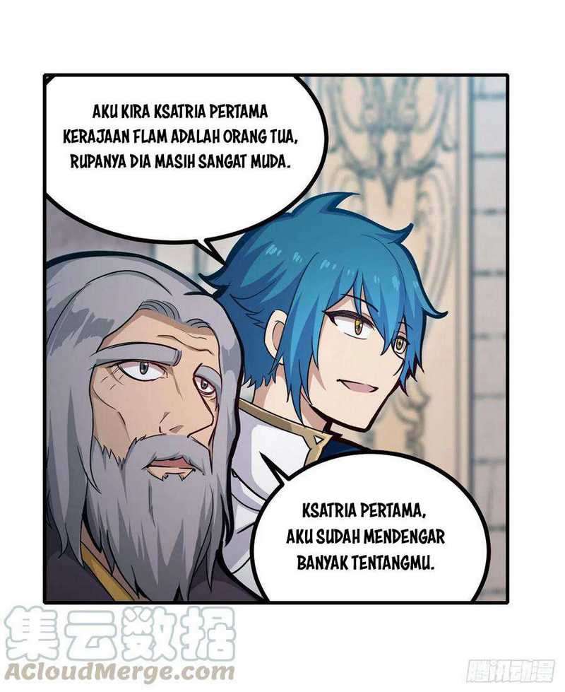 Wuxian Shitu Yu Shier Zhan Ji (Infinite Apostles and Twelve War Girls) Chapter 159 Gambar 32